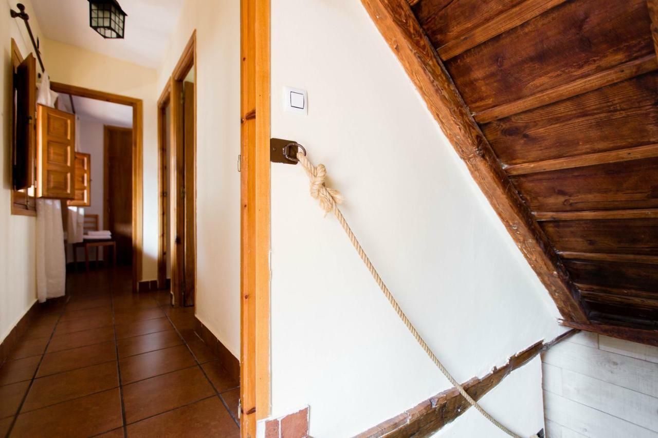 Villa La Chova Piedralaves Exterior foto